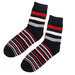 Stripe Men's Socks