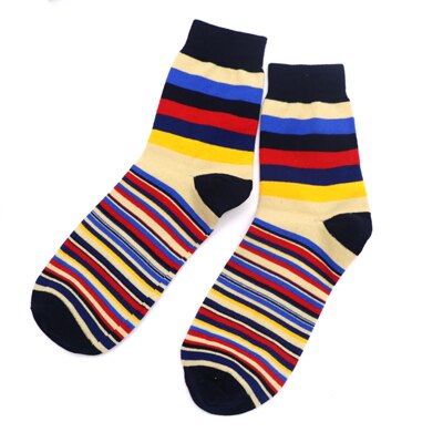 Stripe Men's Socks