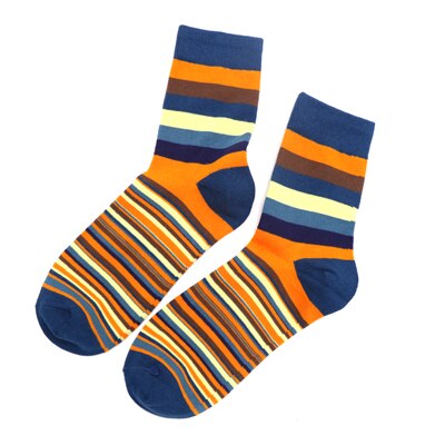 Stripe Men's Socks