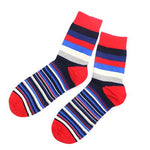Stripe Men's Socks