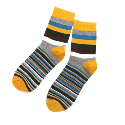 Stripe Men's Socks