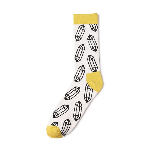 Cool Pattern Socks