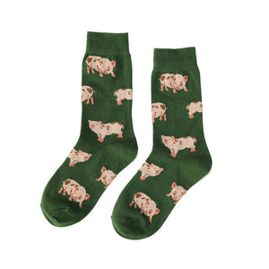 Cute Animals Socks