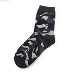 Fashion Camouflage Socks