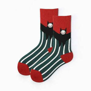 Cartoon Comfortable Casual Socks